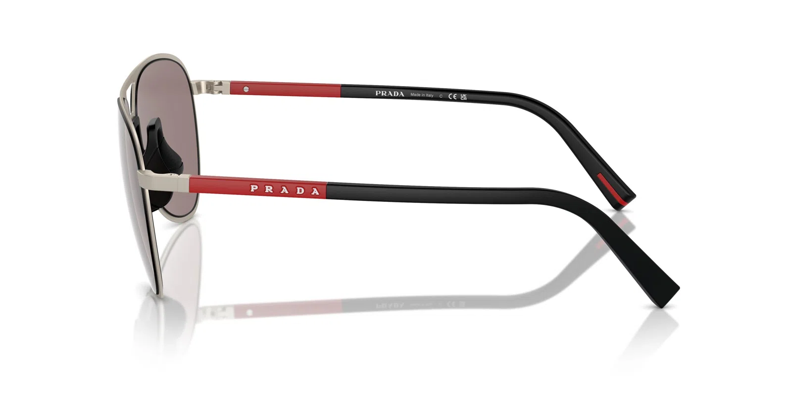 Prada Linea Rossa 53ZS Sunglasses - view 2